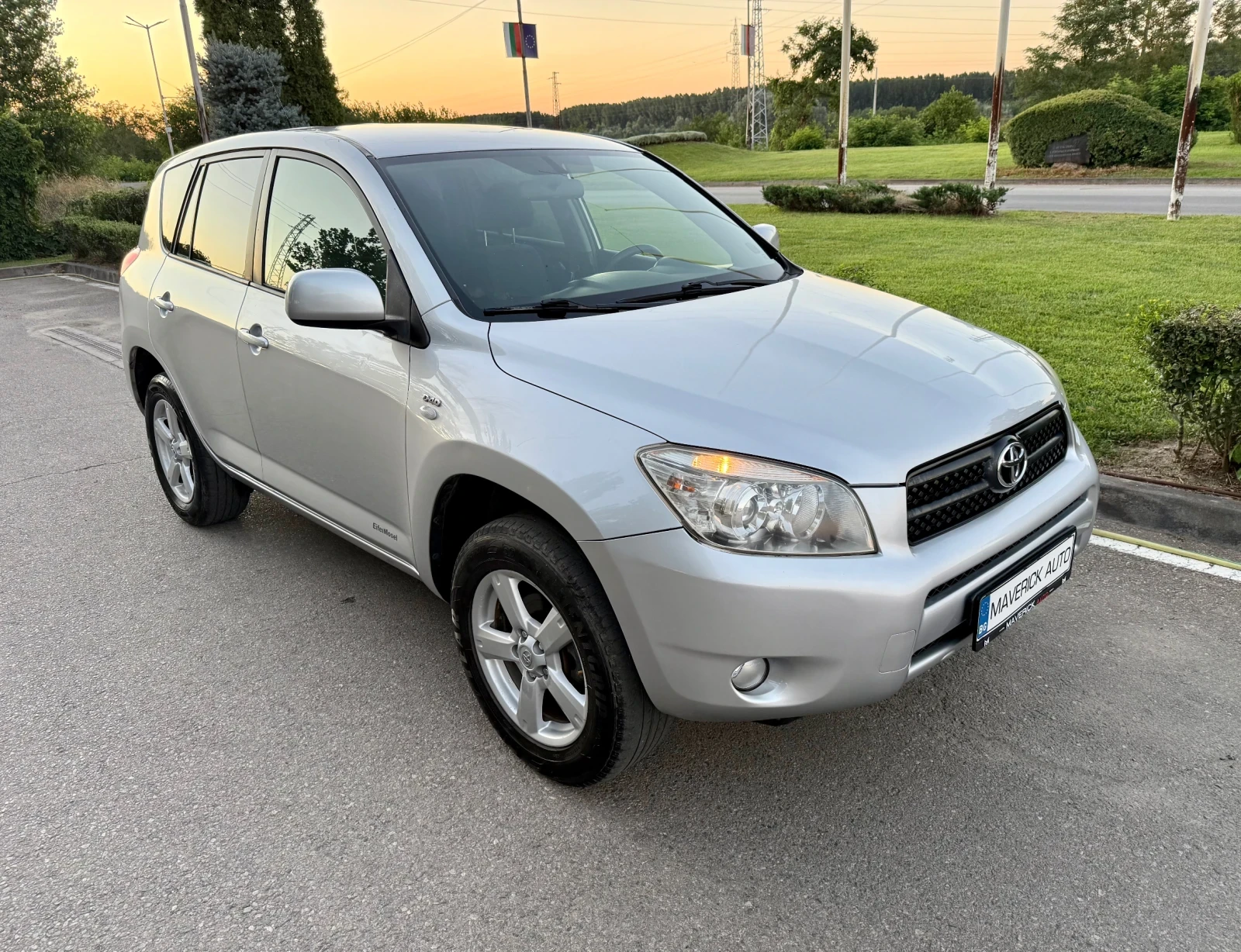 Toyota Rav4 2.2 D4D 4x4