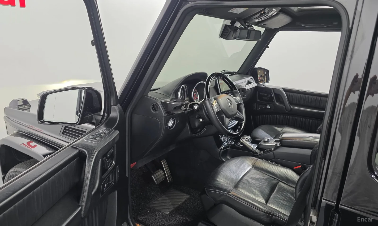 Mercedes-Benz G 63 AMG UNIKAT* TOP CENA* PROVERKA NA MQSTO* OFERTA, снимка 10 - Автомобили и джипове - 55611917