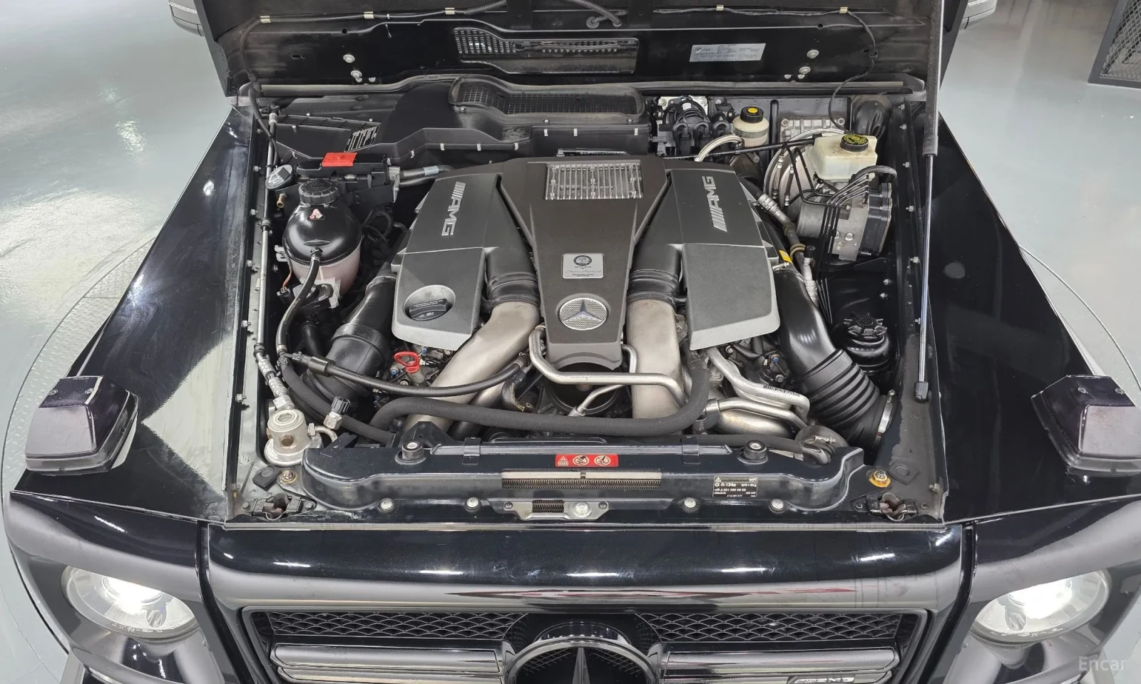 Mercedes-Benz G 63 AMG UNIKAT* TOP CENA* PROVERKA NA MQSTO* OFERTA, снимка 6 - Автомобили и джипове - 55611917