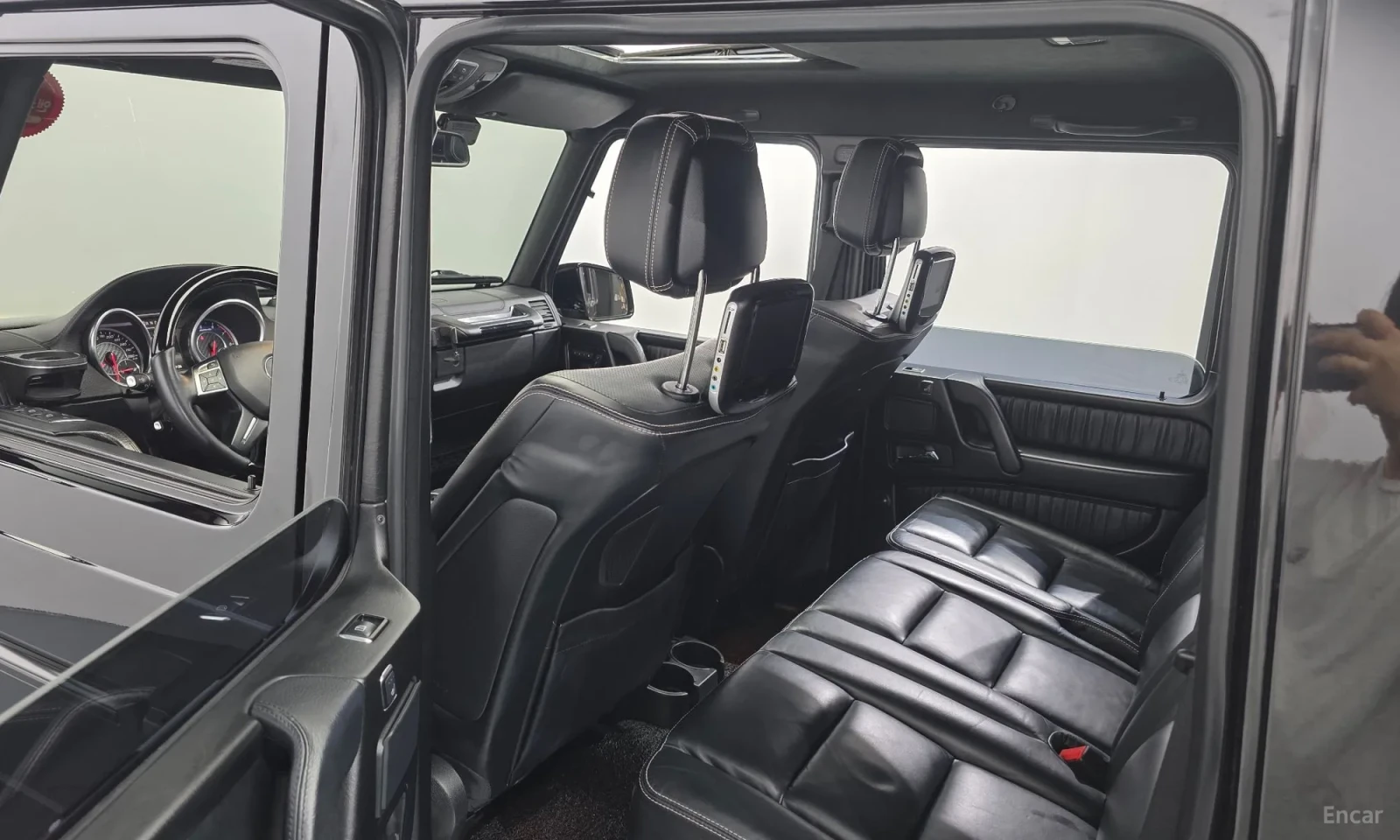 Mercedes-Benz G 63 AMG UNIKAT* TOP CENA* PROVERKA NA MQSTO* OFERTA, снимка 11 - Автомобили и джипове - 55611917