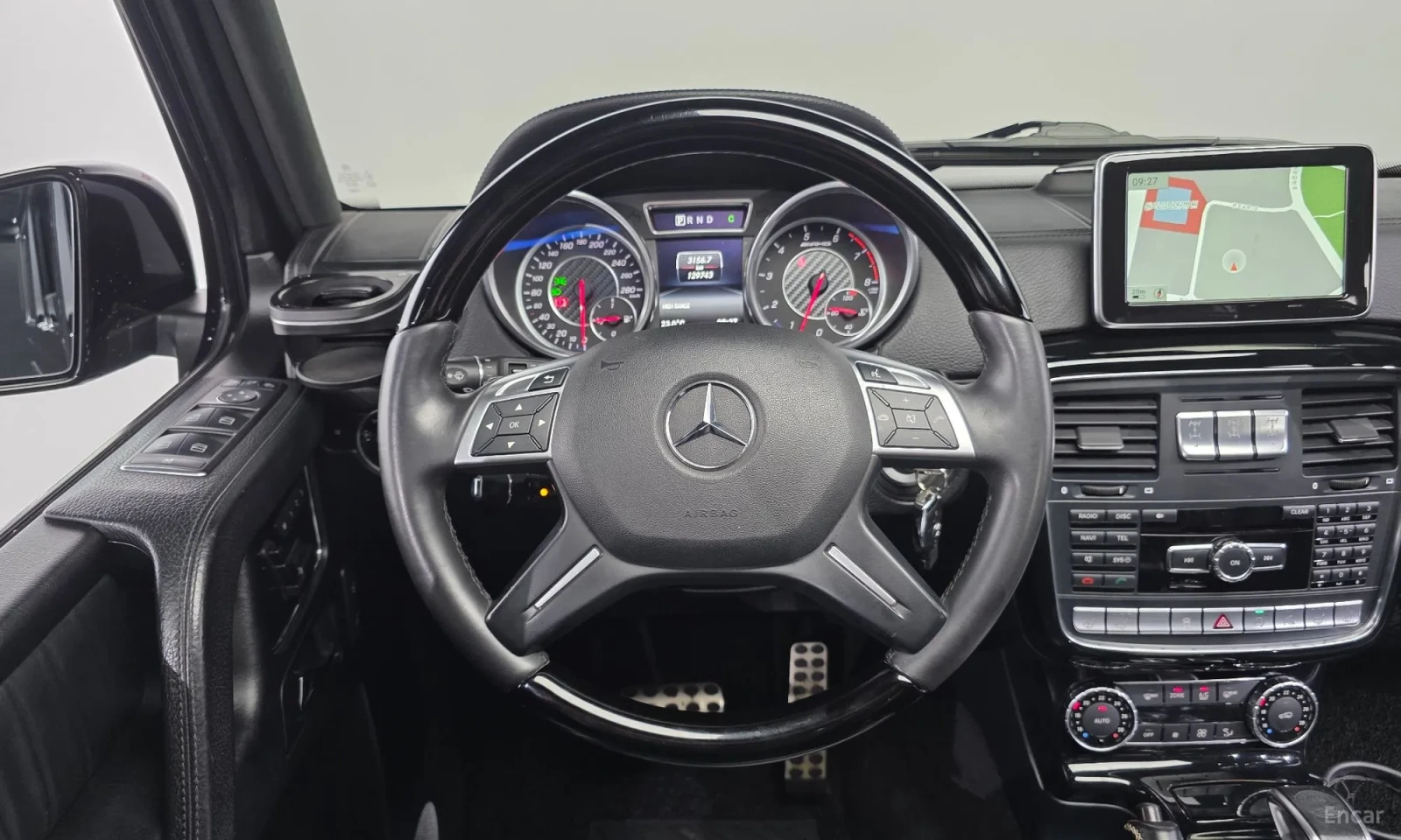 Mercedes-Benz G 63 AMG UNIKAT* TOP CENA* PROVERKA NA MQSTO* OFERTA, снимка 13 - Автомобили и джипове - 55611917