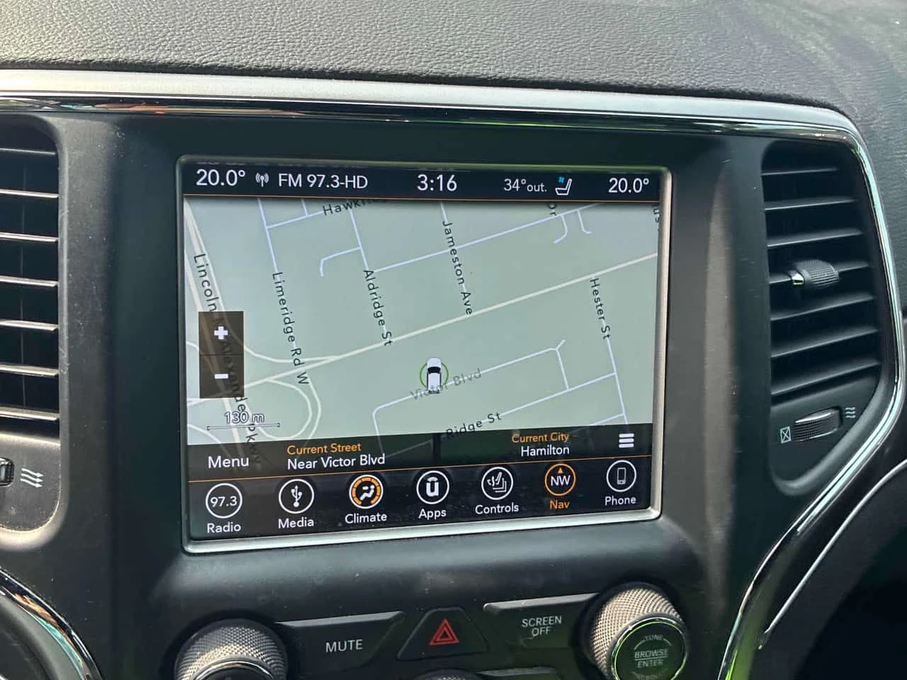 Jeep Grand cherokee * Limited * АВТОКРЕДИТ БЕЗ ПЪРВОНАЧАЛНА ВНОСКА* , снимка 10 - Автомобили и джипове - 55638814
