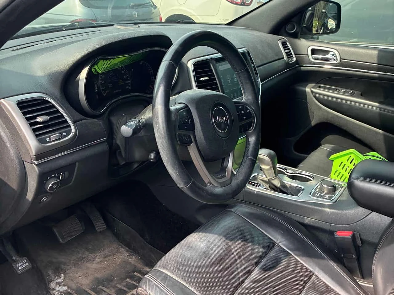 Jeep Grand cherokee * Limited * АВТОКРЕДИТ БЕЗ ПЪРВОНАЧАЛНА ВНОСКА* , снимка 5 - Автомобили и джипове - 55638814