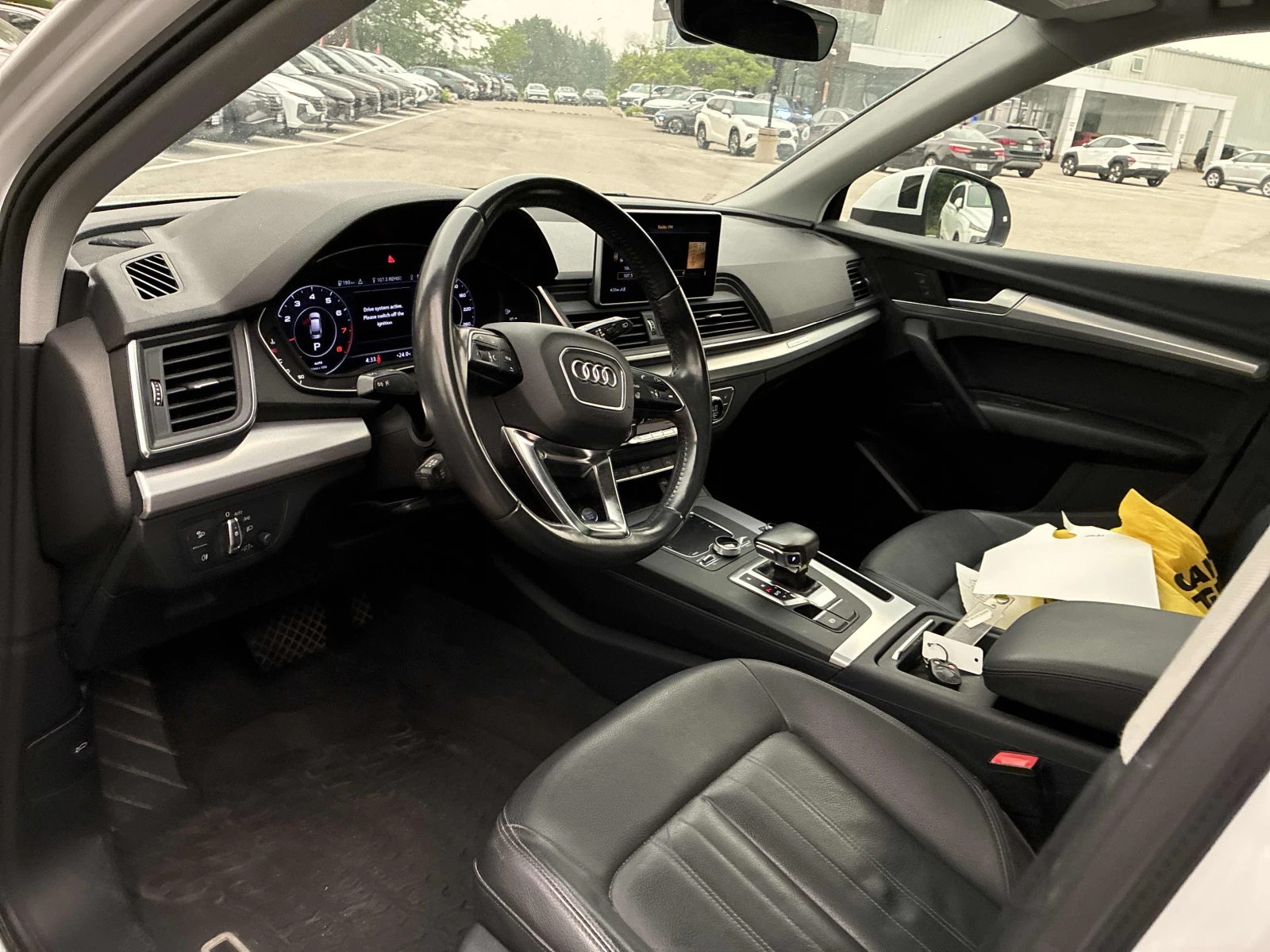 Audi Q5, снимка 5 - Автомобили и джипове - 55689589