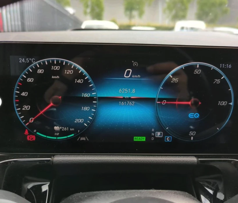 Mercedes-Benz EQA Business Solution AMG | Mobile.bg � ����������� 10