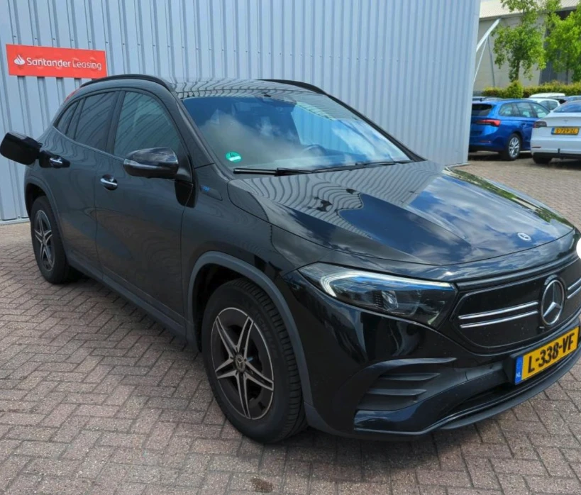 Mercedes-Benz EQA Business Solution AMG | Mobile.bg � ����������� 1