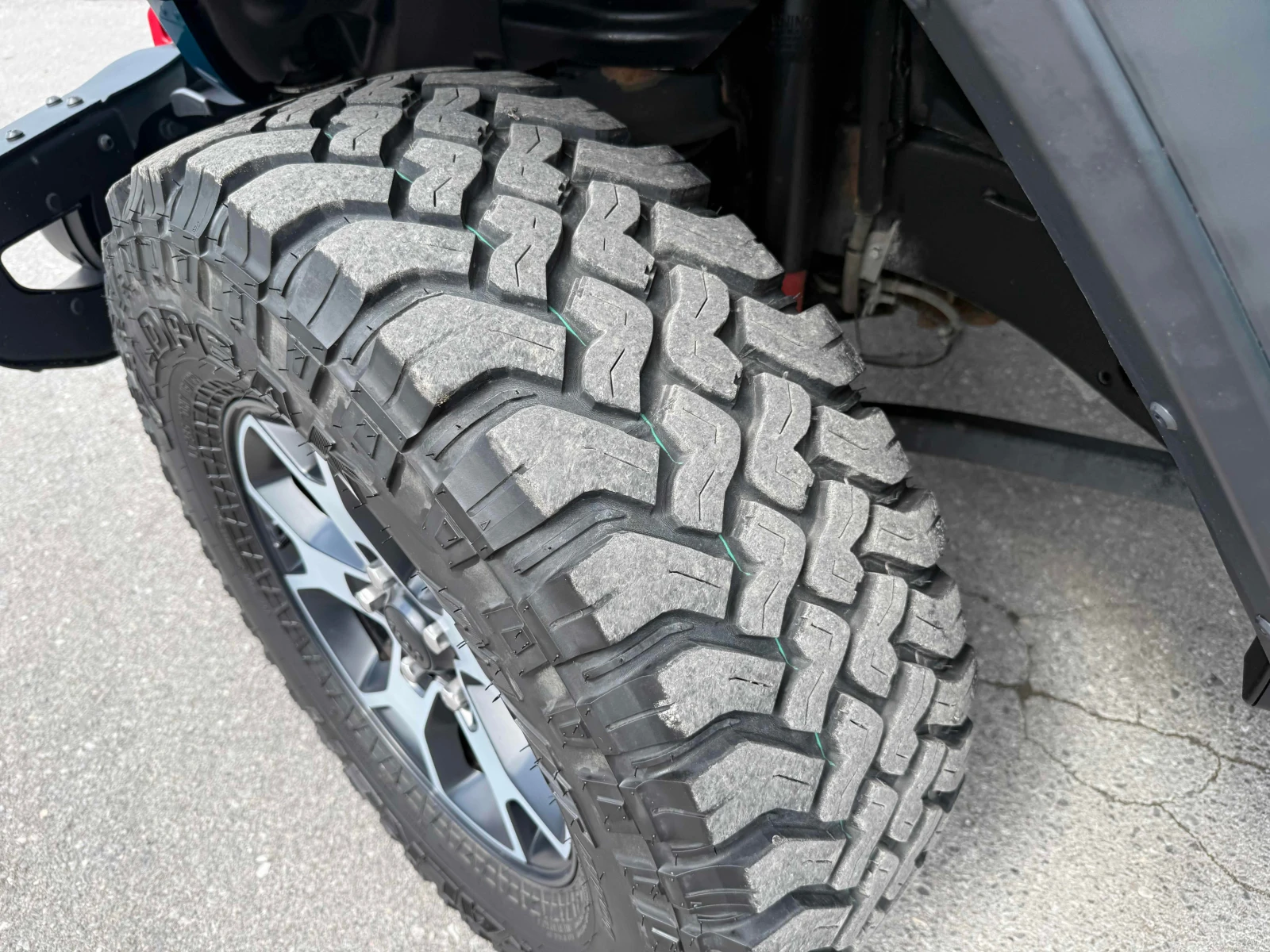 Jeep Wrangler * Rubicon * CARFAX * БЕЗ ПЪРВОНАЧАЛНА ВНОСКА, снимка 17 - Автомобили и джипове - 55967582