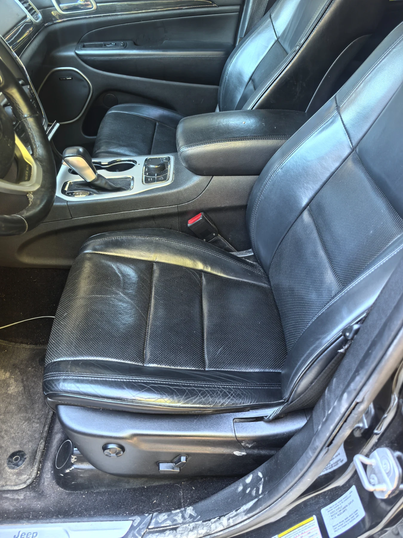 Jeep Grand cherokee СУМИТ , снимка 8 - Автомобили и джипове - 55996473