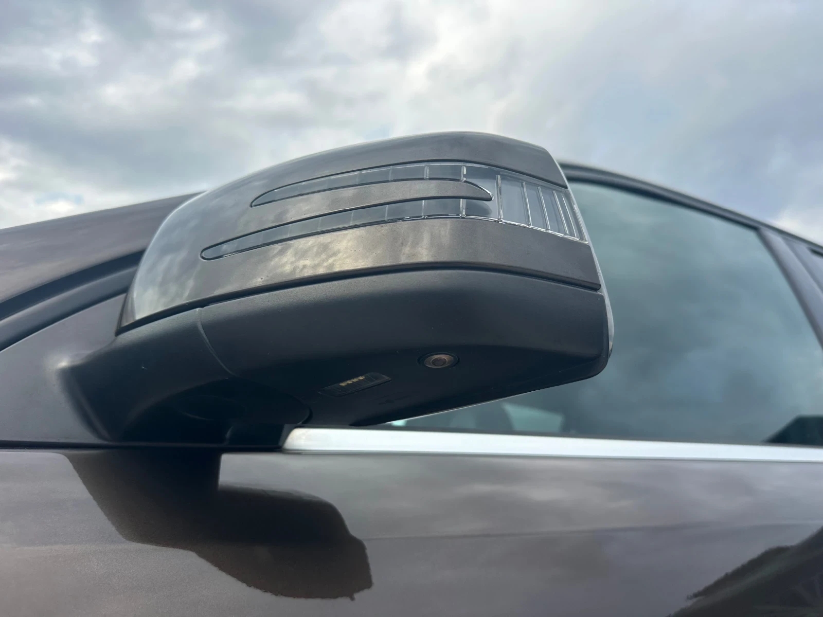 Mercedes-Benz ML 350 CDI, 360  КАМЕРА, НА ПРУЖИНИ, ТОП!, снимка 12 - Автомобили и джипове - 56045545