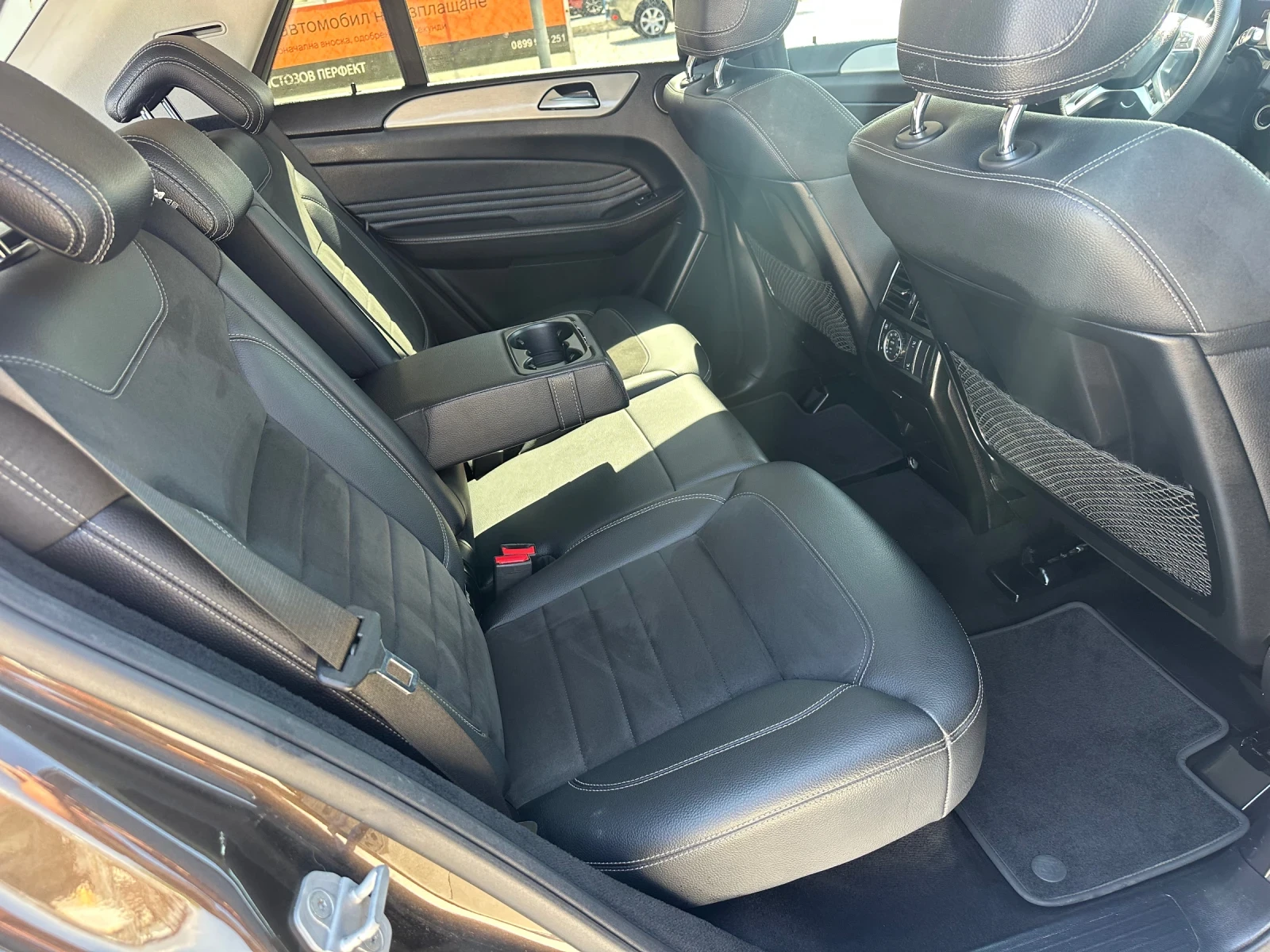 Mercedes-Benz ML 350 CDI, 360  ������, �� �������, ���! | Mobile.bg � ����������� 14