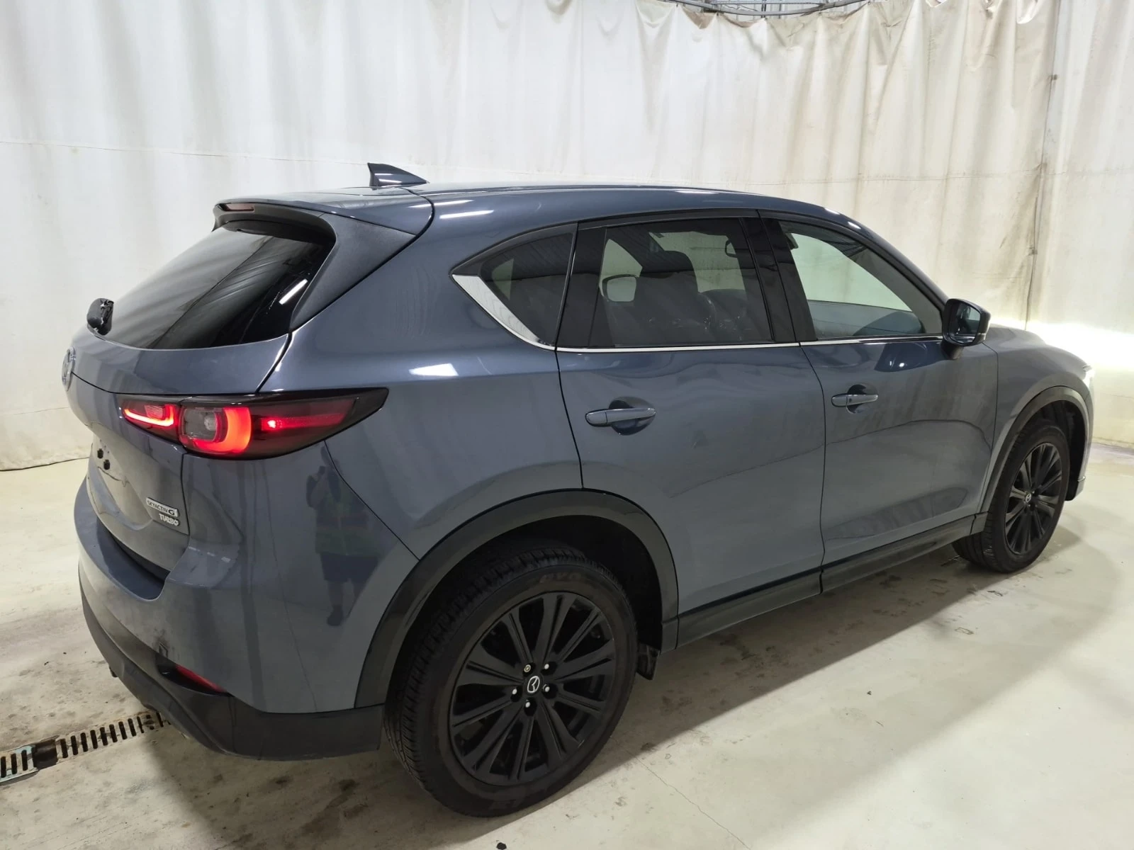 Mazda CX-5 * SPORT DESIGN W/TURBO * CARFAX * ��� ������������ | Mobile.bg � ����������� 3