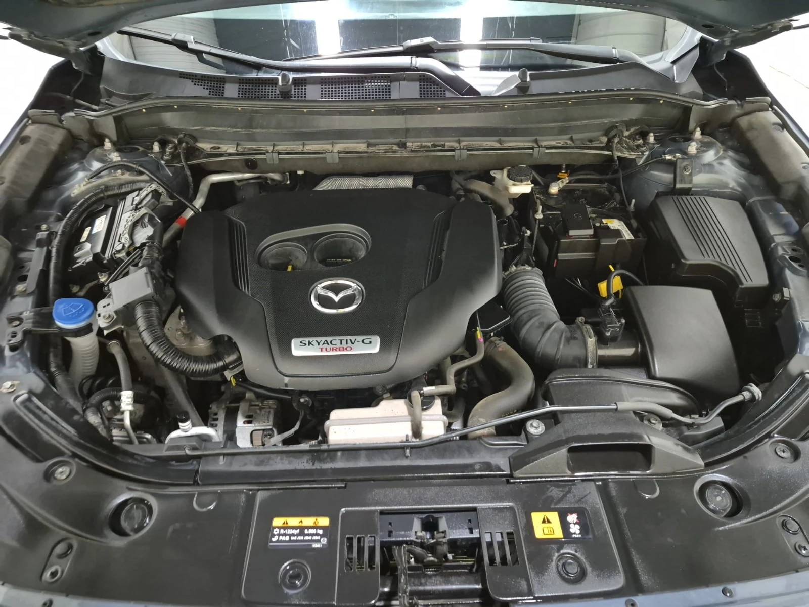 Mazda CX-5 * SPORT DESIGN W/TURBO * CARFAX * ��� ������������ | Mobile.bg � ����������� 16