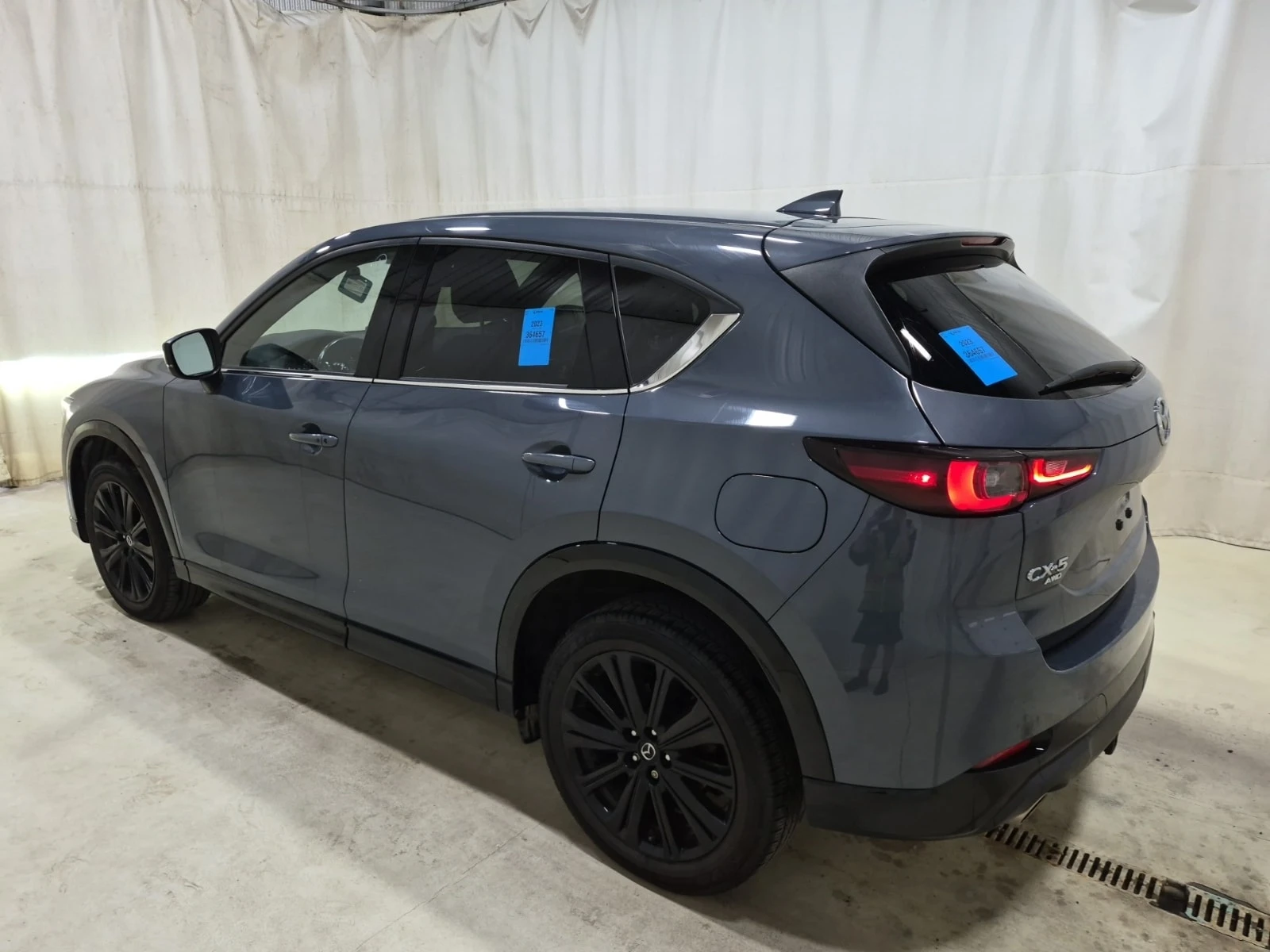 Mazda CX-5 * SPORT DESIGN W/TURBO * CARFAX * ��� ������������ | Mobile.bg � ����������� 4