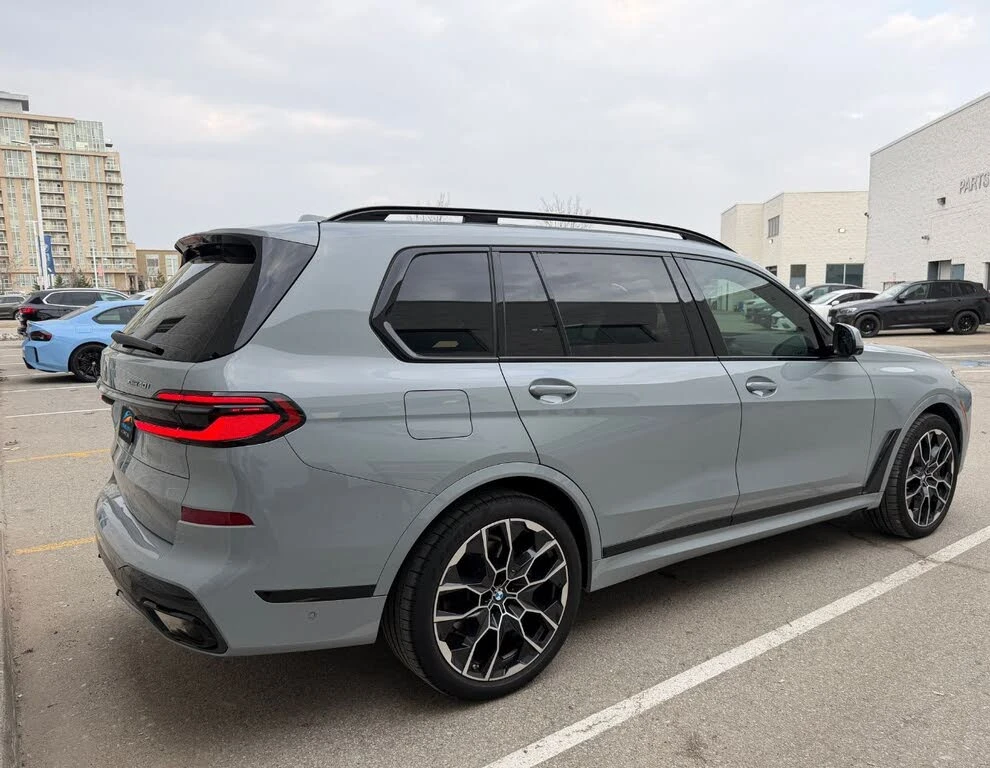 BMW X7 XDRIVE40I AWD * ������ ����*  | Mobile.bg � ����������� 5