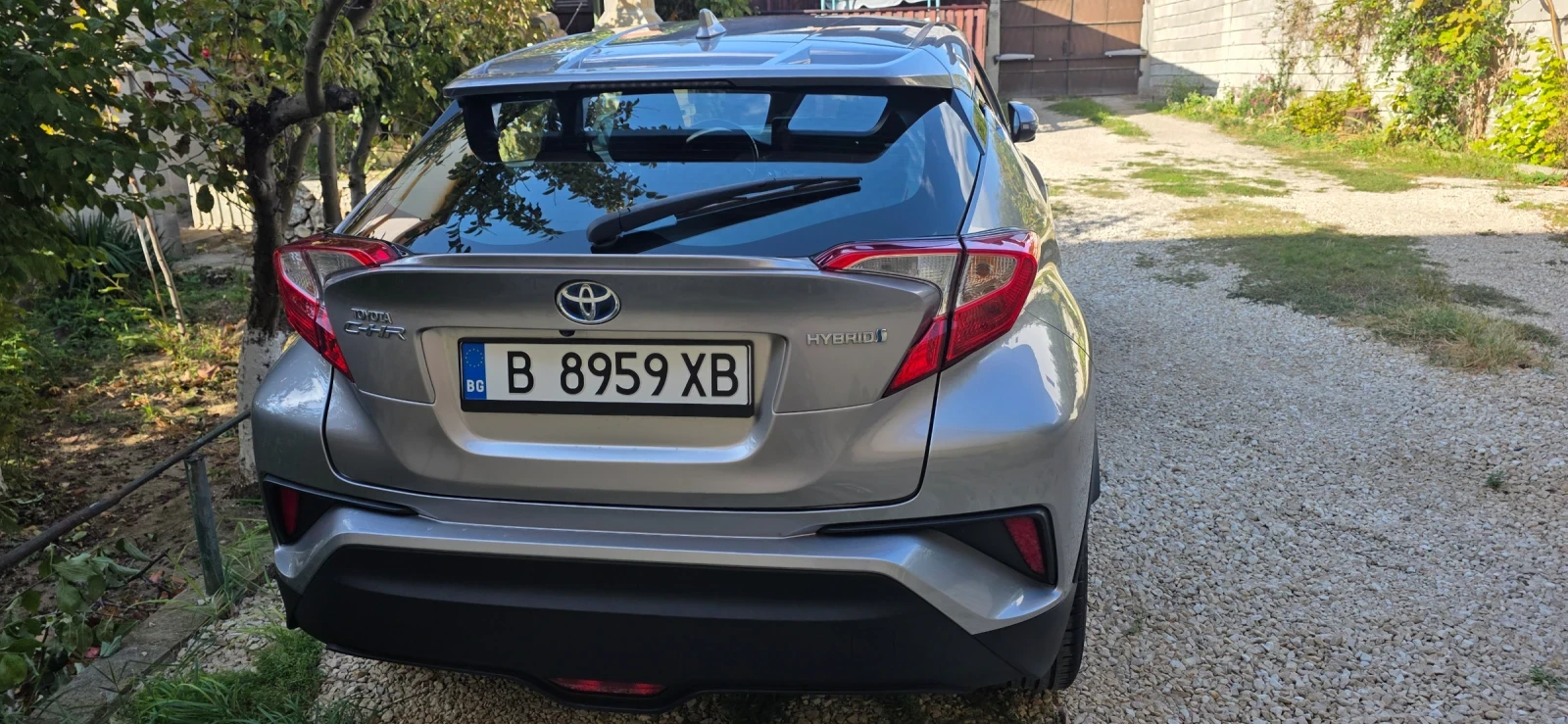 Toyota C-HR, снимка 3 - Автомобили и джипове - 56469769