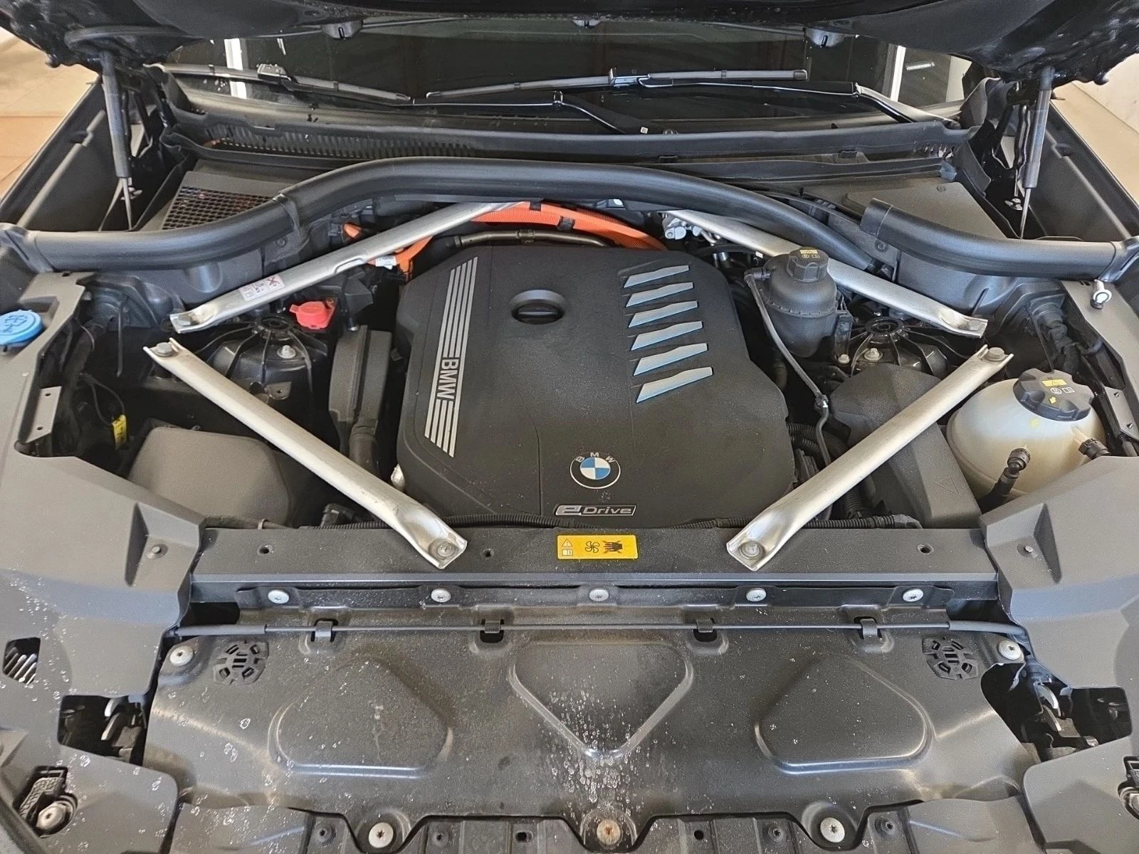 BMW X5, снимка 16 - Автомобили и джипове - 56737046
