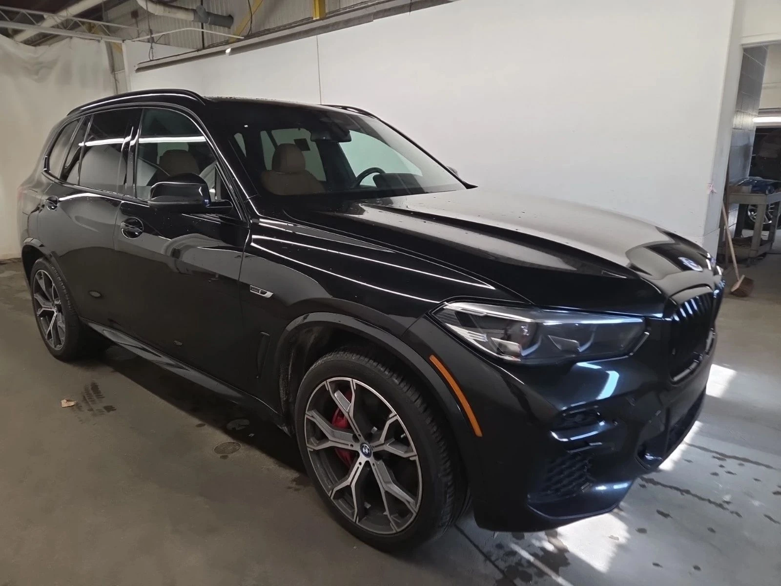 BMW X5, снимка 2 - Автомобили и джипове - 56737046