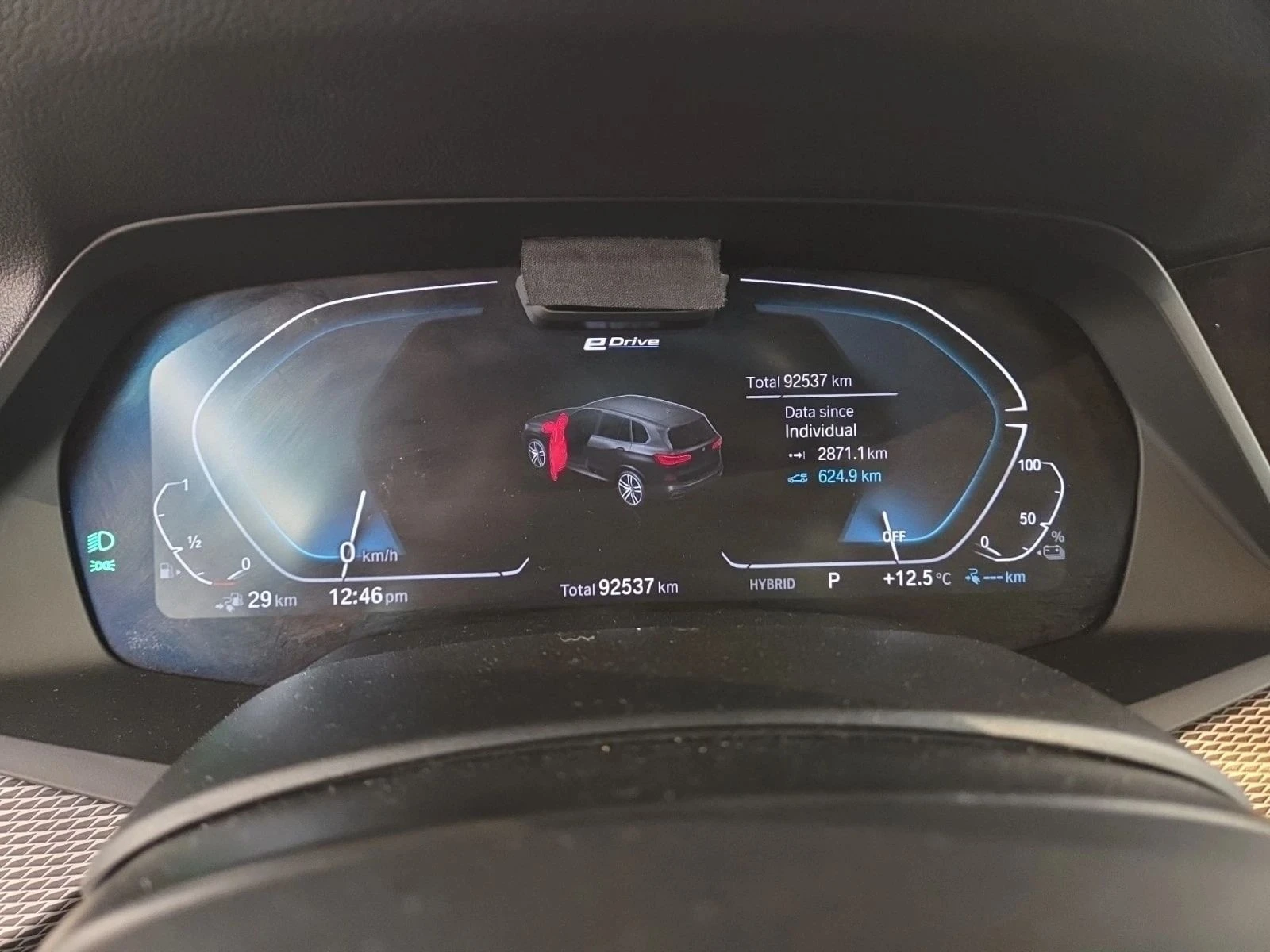 BMW X5, снимка 9 - Автомобили и джипове - 56737046