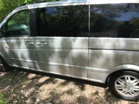 Mercedes-Benz Viano 2.2CDI-150 к.с., снимка 7