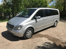 Mercedes-Benz Viano 2.2CDI-150 к.с., снимка 1