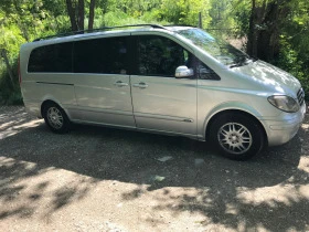 Mercedes-Benz Viano 2.2CDI-150 к.с., снимка 4