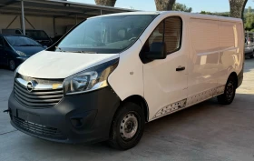 Opel Vivaro 1.6dciR9M 120hp MAXI, снимка 2