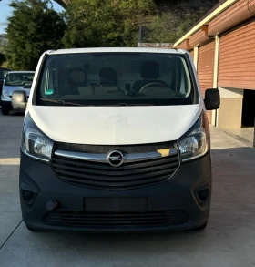 Opel Vivaro 1.6dciR9M 120hp MAXI, снимка 1