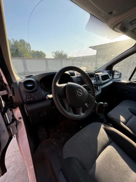 Opel Vivaro 1.6dciR9M 120hp MAXI, снимка 9