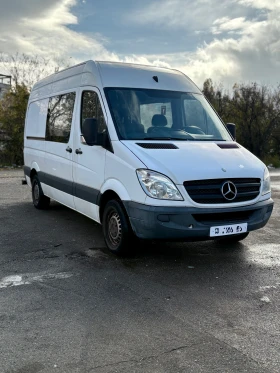Mercedes-Benz Sprinter 313 6+ 1 / NL | Mobile.bg    2