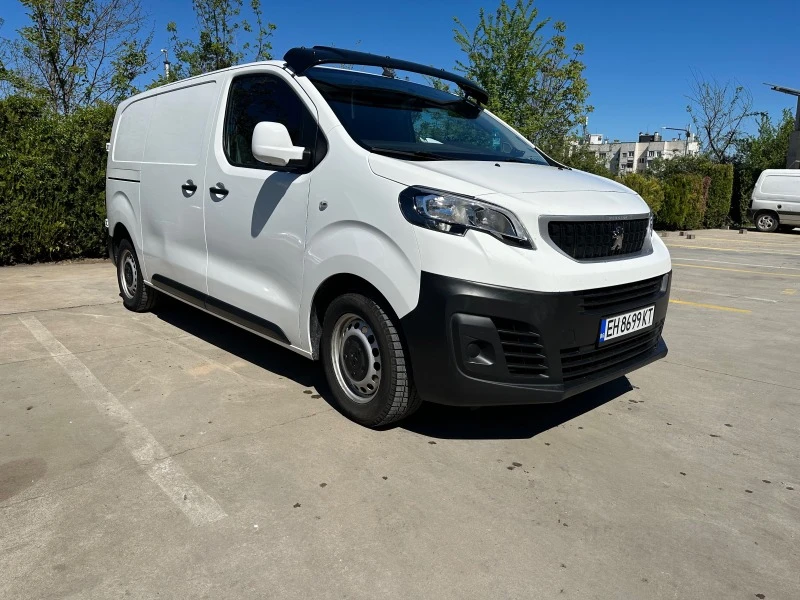 Peugeot Expert ПЕРФЕКТЕН, снимка 1 - Бусове и автобуси - 45175403