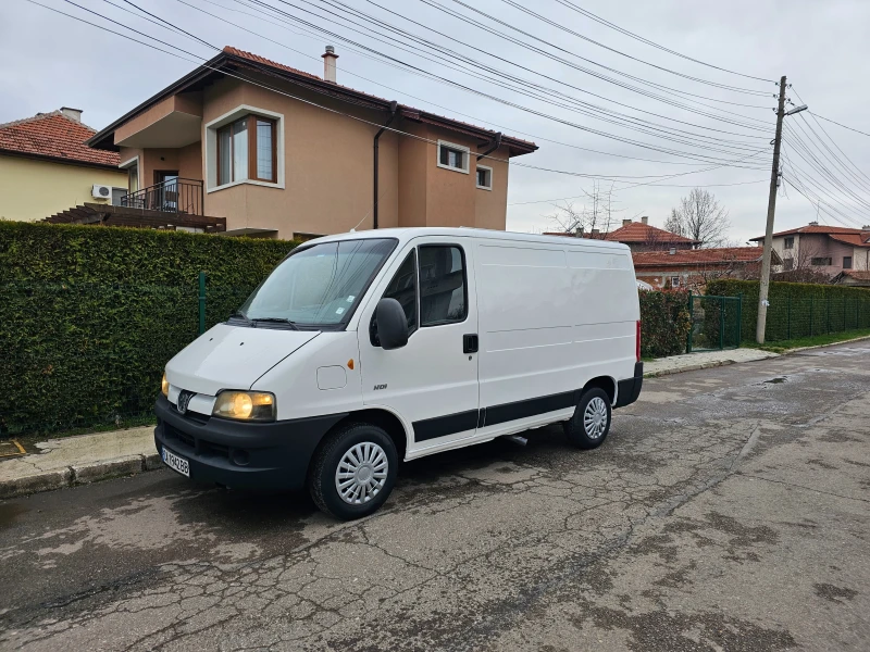 Peugeot Boxer 2.0HDI-Гаражно, снимка 2 - Бусове и автобуси - 47428597