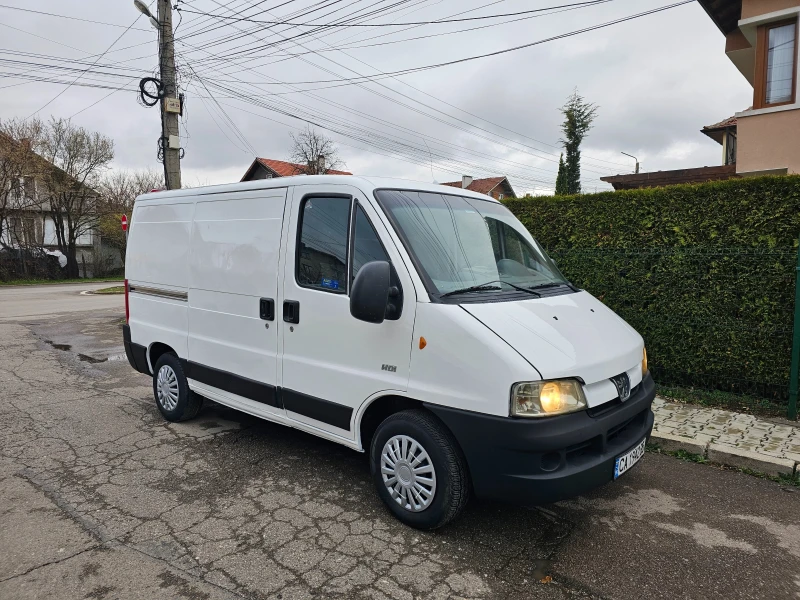 Peugeot Boxer 2.0HDI-Гаражно, снимка 10 - Бусове и автобуси - 47428597