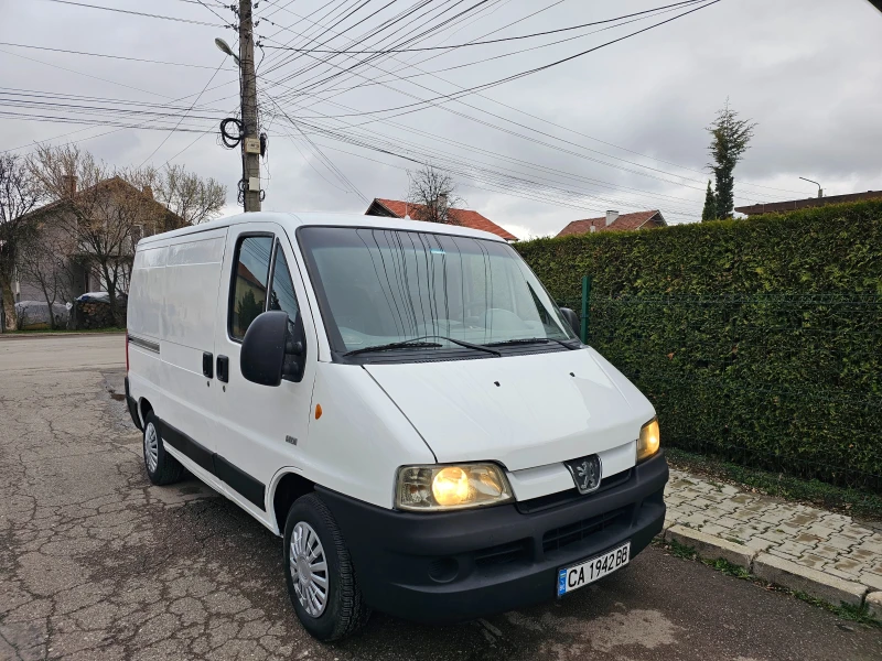 Peugeot Boxer 2.0HDI-Гаражно, снимка 11 - Бусове и автобуси - 47428597