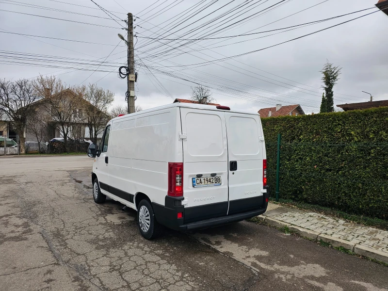 Peugeot Boxer 2.0HDI-Гаражно, снимка 5 - Бусове и автобуси - 47428597