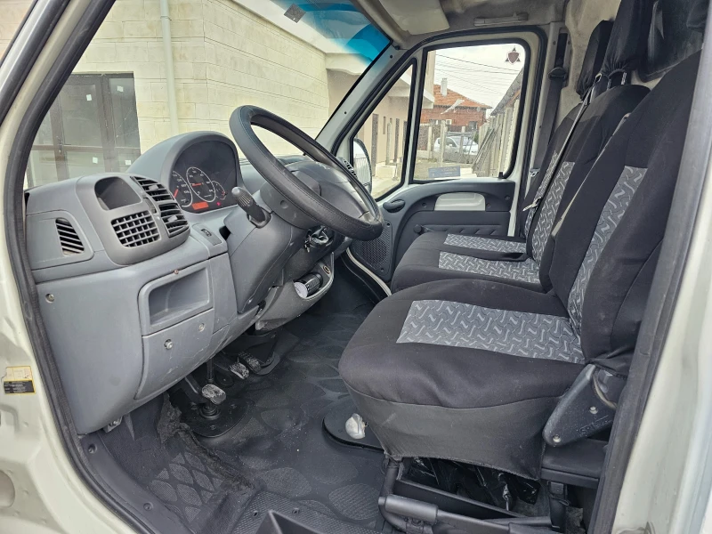 Peugeot Boxer 2.0HDI-Гаражно, снимка 13 - Бусове и автобуси - 47428597