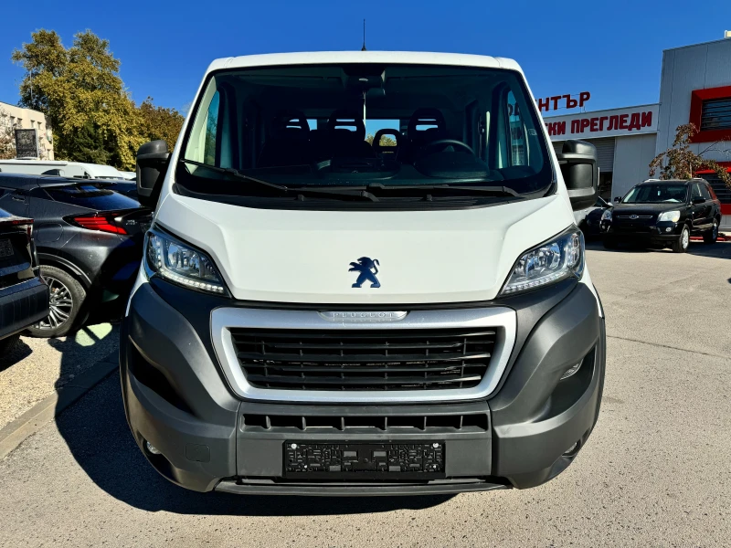 Citroen Jumper 2.0D 163k.6ск.7места, снимка 2 - Бусове и автобуси - 47725744