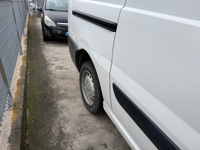 Citroen Jumpy 2.0 HDI , снимка 4 - Бусове и автобуси - 52660675