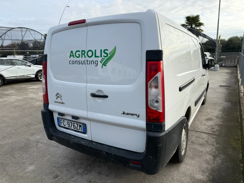 Citroen Jumpy 2.0 HDI , снимка 3 - Бусове и автобуси - 52660675