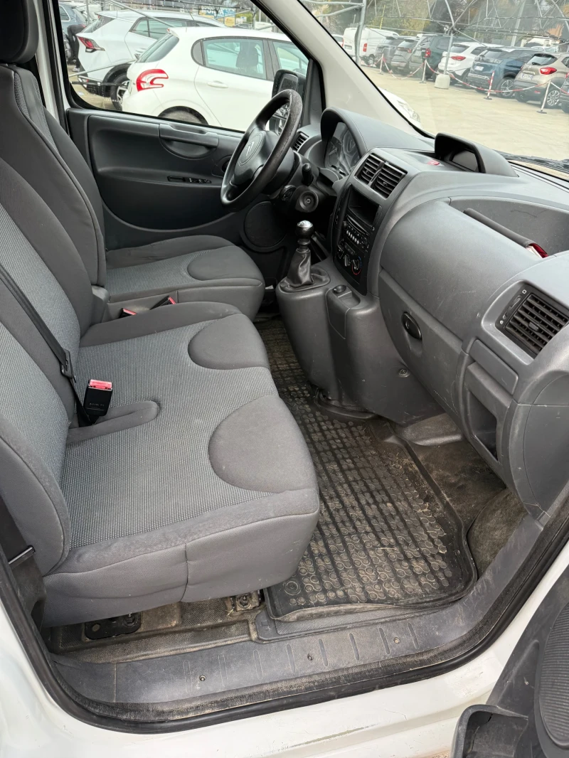 Citroen Jumpy 2.0 HDI , снимка 8 - Бусове и автобуси - 52660675