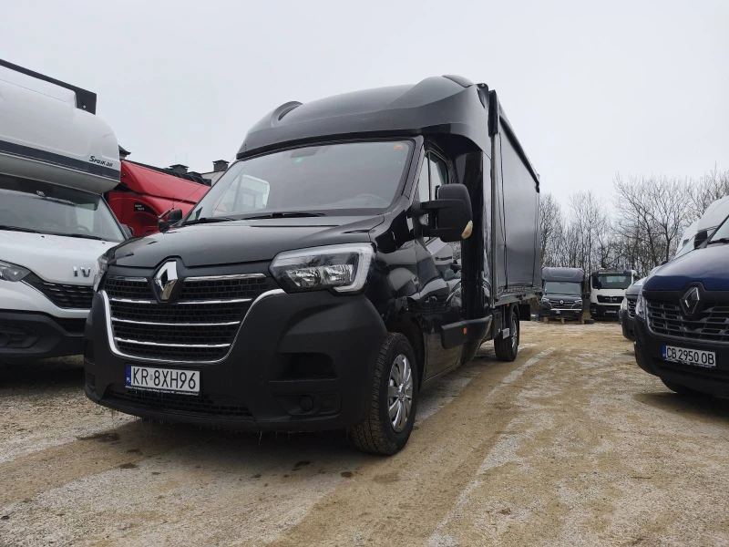 Renault Master ДВЕ ЛЕГЛА///ЛИЗИНГ///ЩОРА
