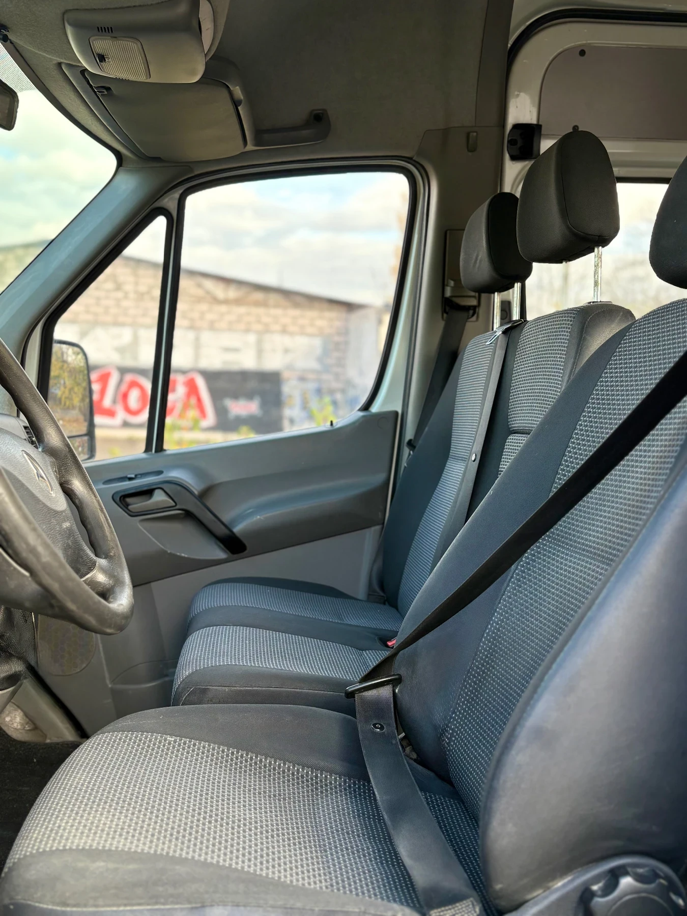 Mercedes-Benz Sprinter 313 6+ 1 / NL | Mobile.bg   4