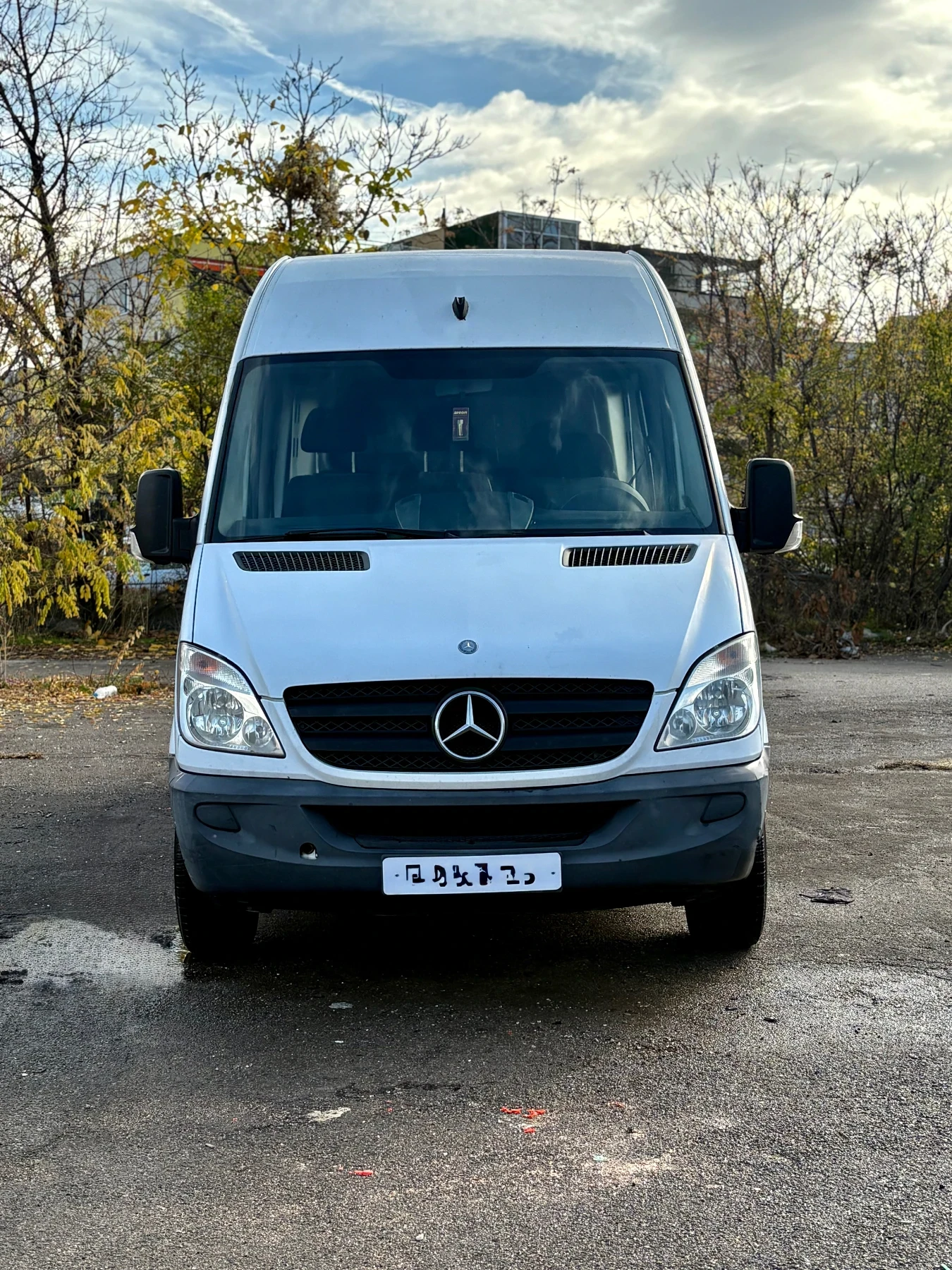Mercedes-Benz Sprinter 313 6+ 1 / NL | Mobile.bg   1