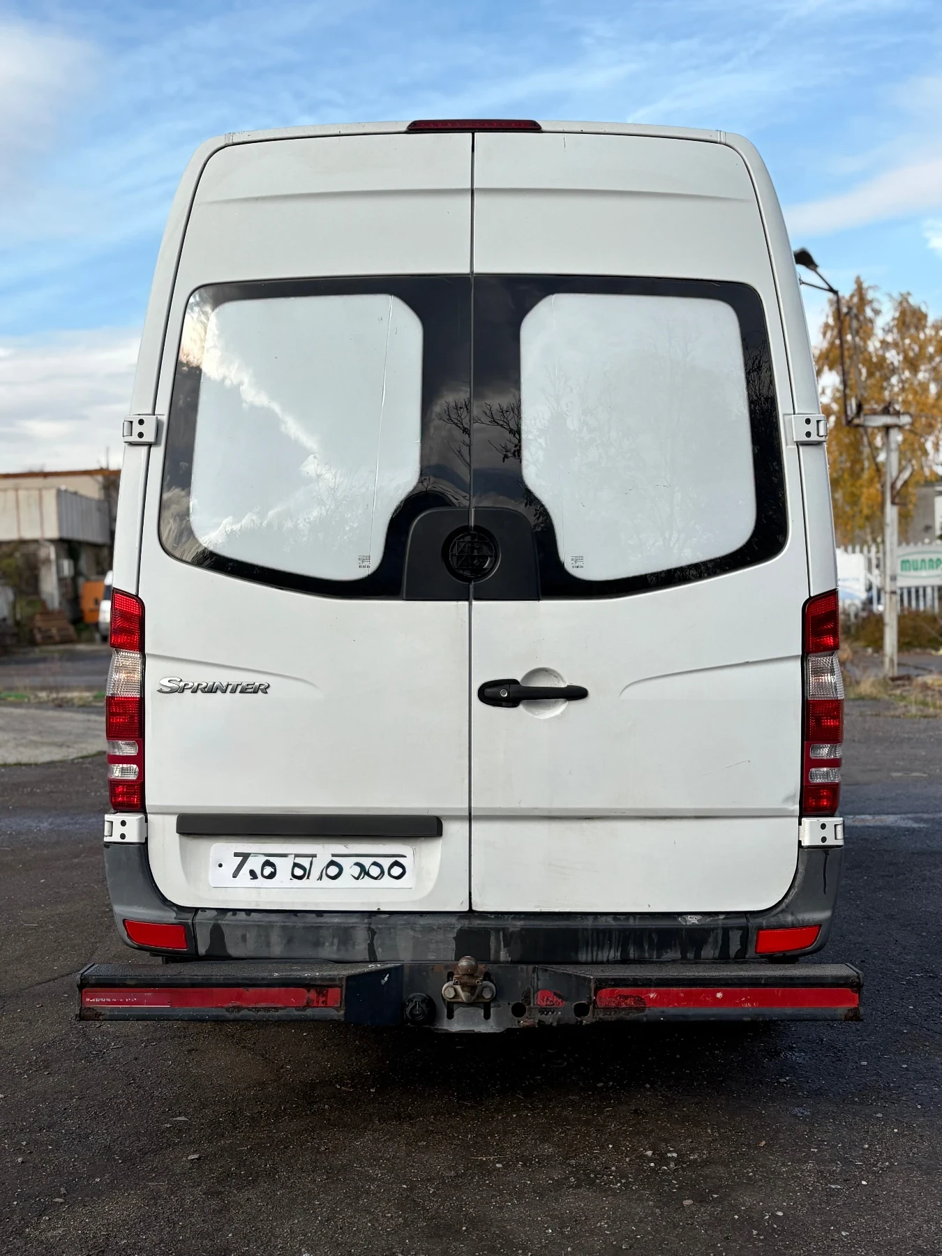 Mercedes-Benz Sprinter 313 6+ 1 / NL | Mobile.bg   3