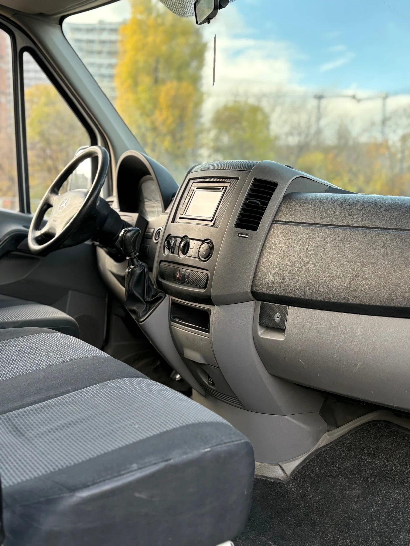 Mercedes-Benz Sprinter 313 6+ 1 / NL | Mobile.bg   7