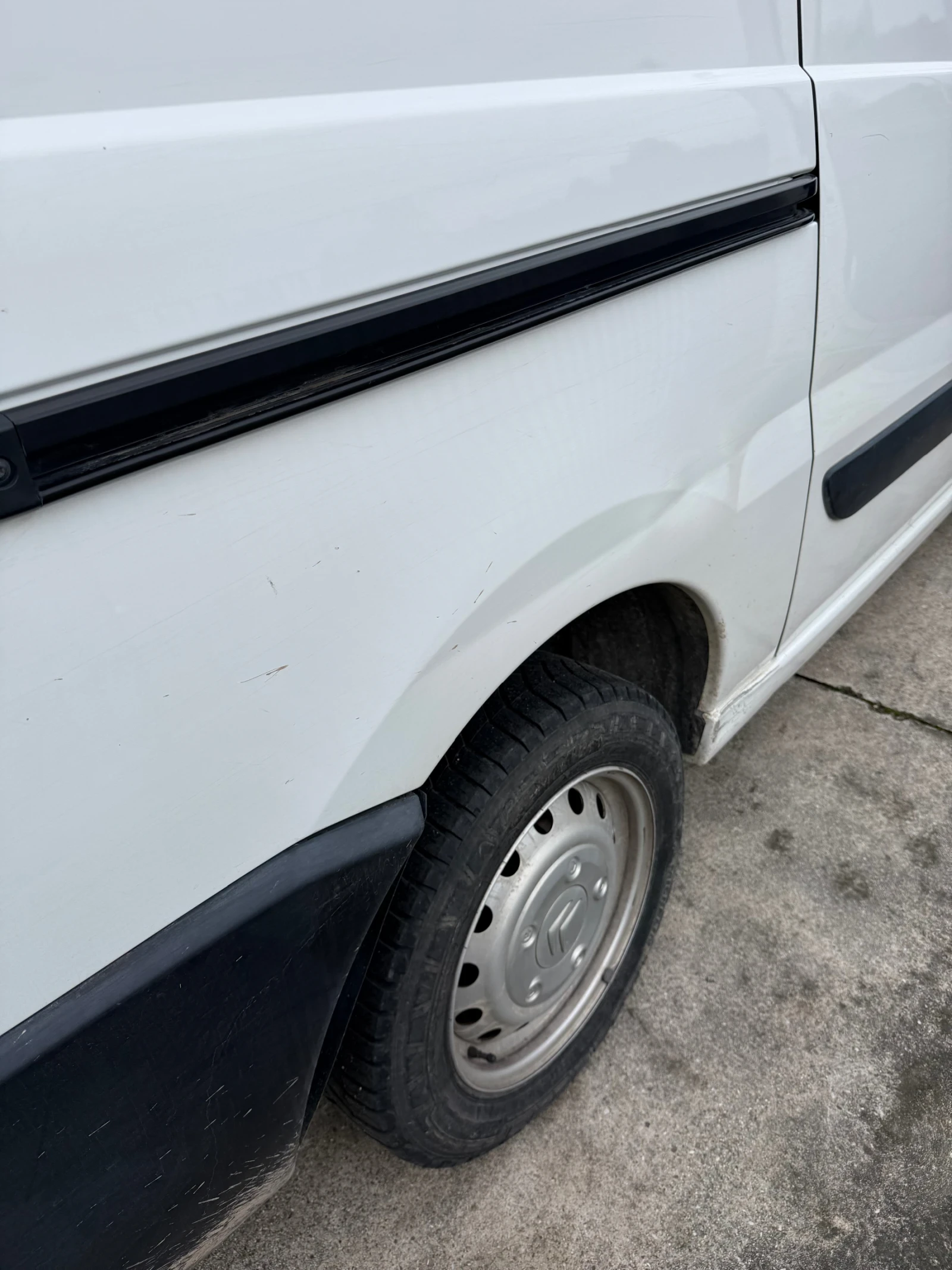 Citroen Jumpy 2.0 HDI  - изображение 5