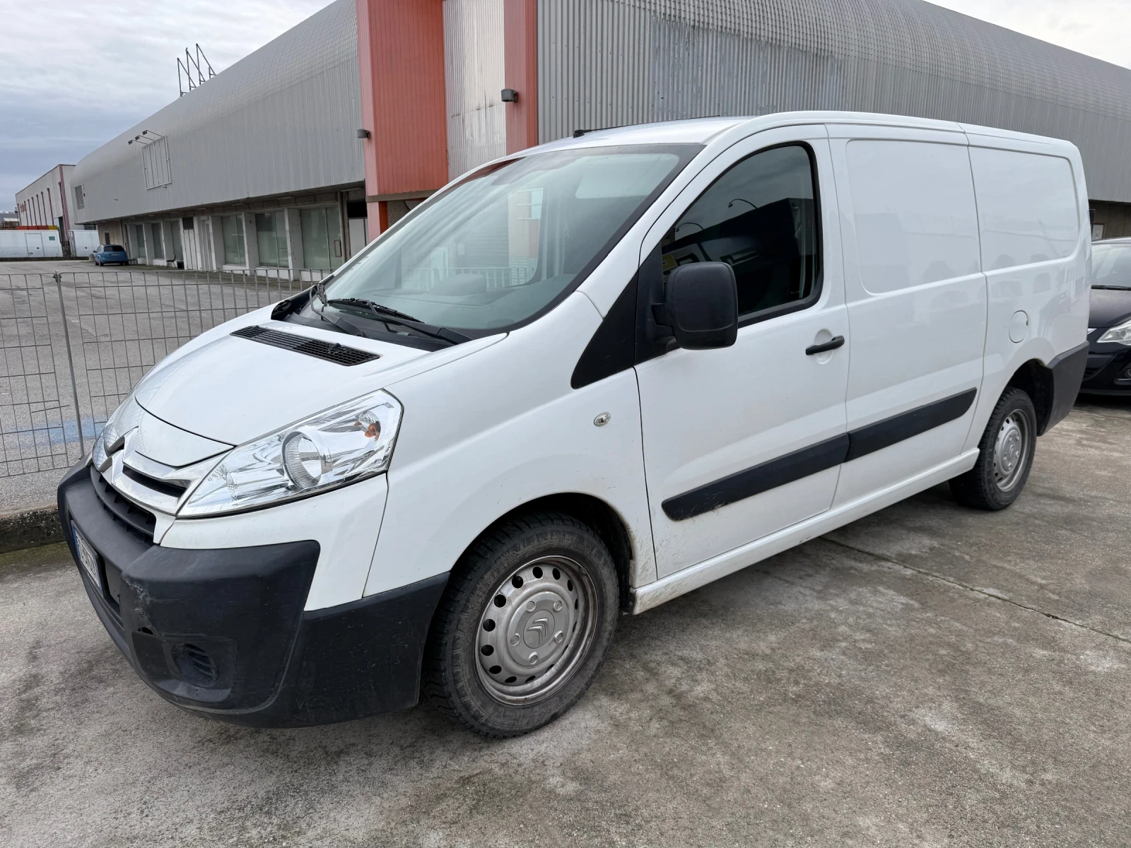 Citroen Jumpy 2.0 HDI  | Mobile.bg � ����������� 1