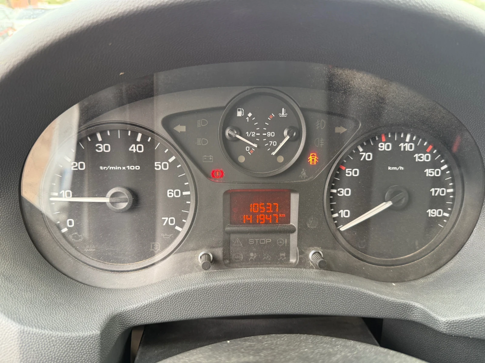 Citroen Jumpy 2.0 HDI  - изображение 9