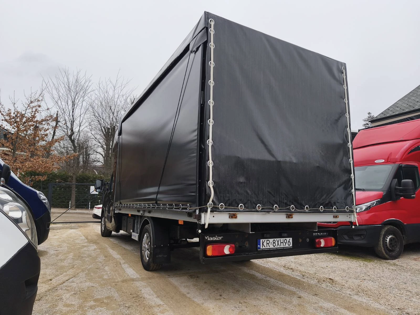 Renault Master ДВЕ ЛЕГЛА///ЛИЗИНГ///ЩОРА - изображение 7