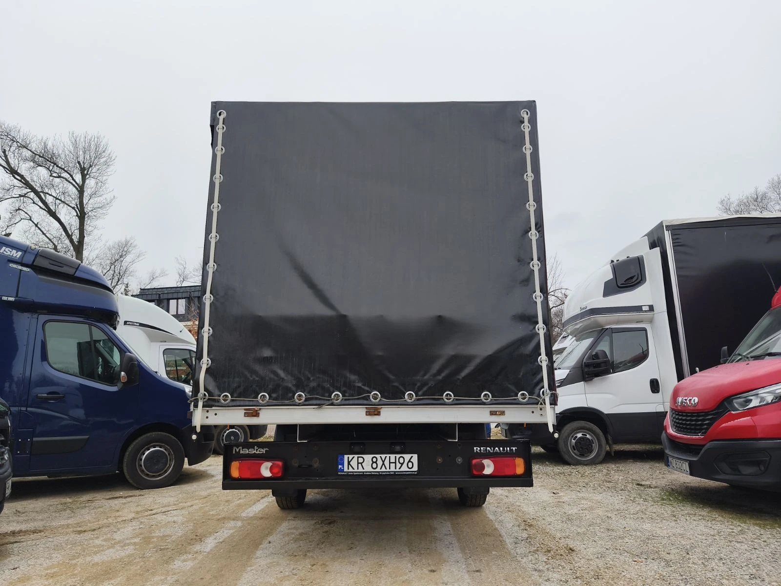 Renault Master ДВЕ ЛЕГЛА///ЛИЗИНГ///ЩОРА - изображение 6