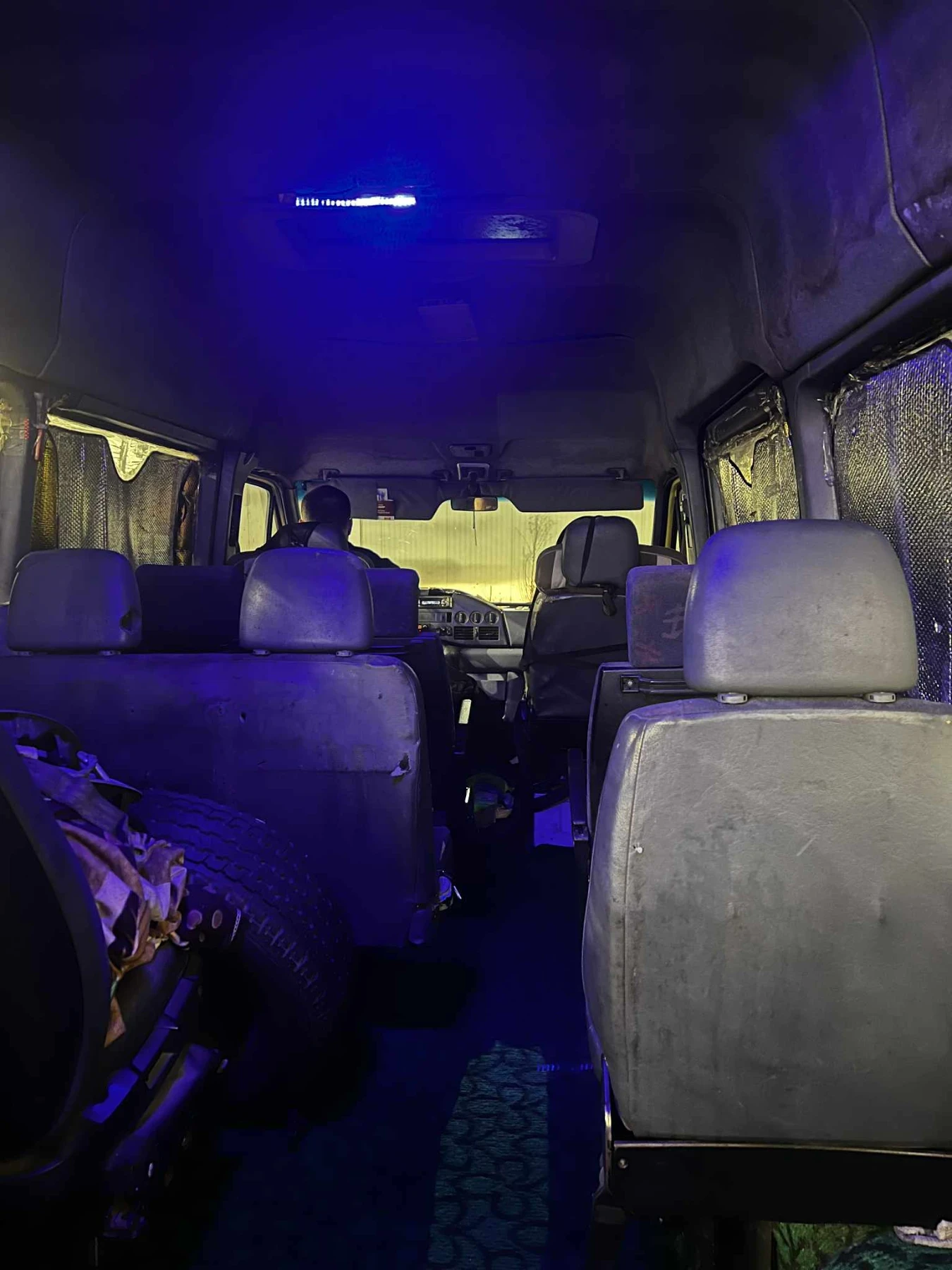 Mercedes-Benz 310, снимка 4 - Бусове и автобуси - 53905793